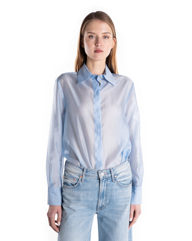 Camicia Mussola