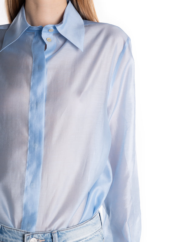 Camicia Mussola
