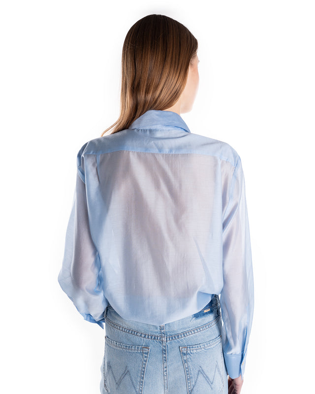 Camicia Mussola