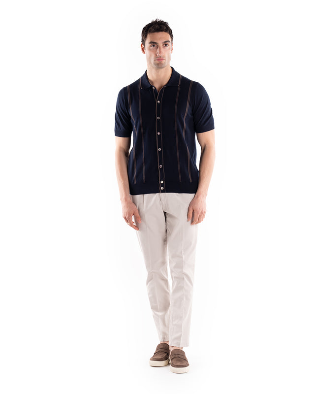 Camicia Bowling Maglia