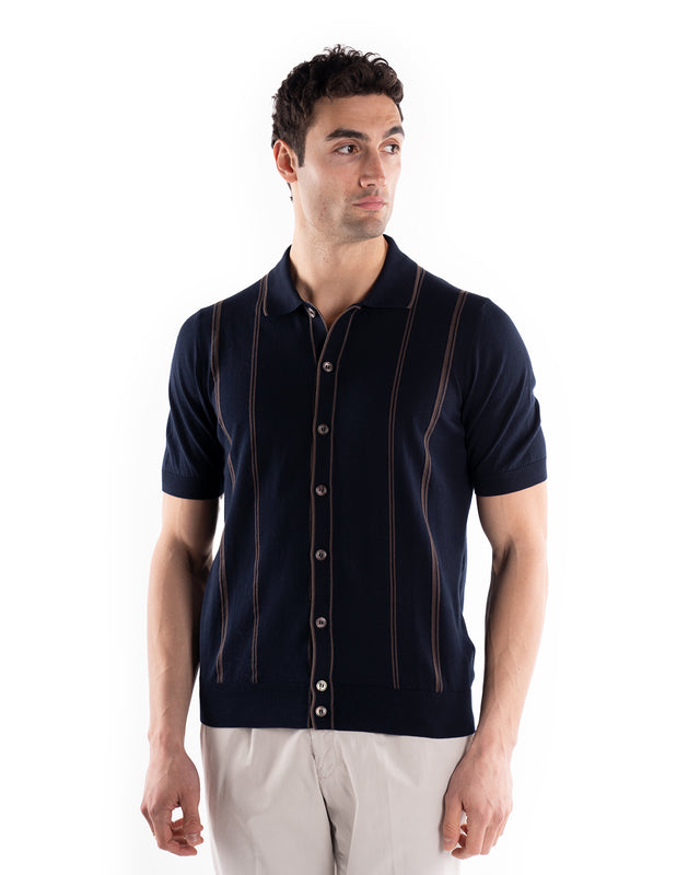 Camicia Bowling Maglia