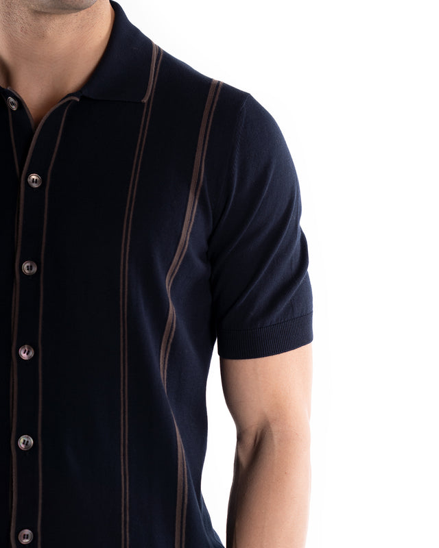 Camicia Bowling Maglia