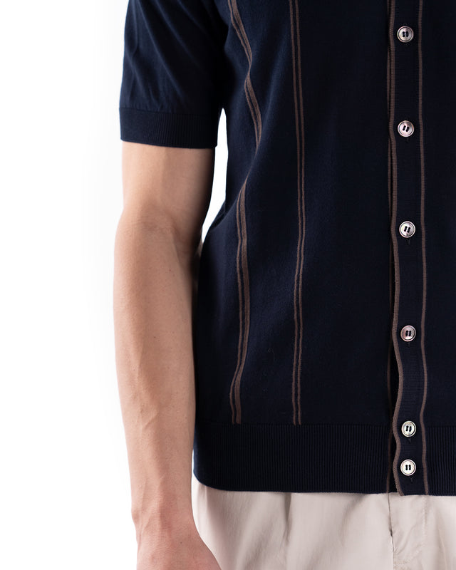 Camicia Bowling Maglia