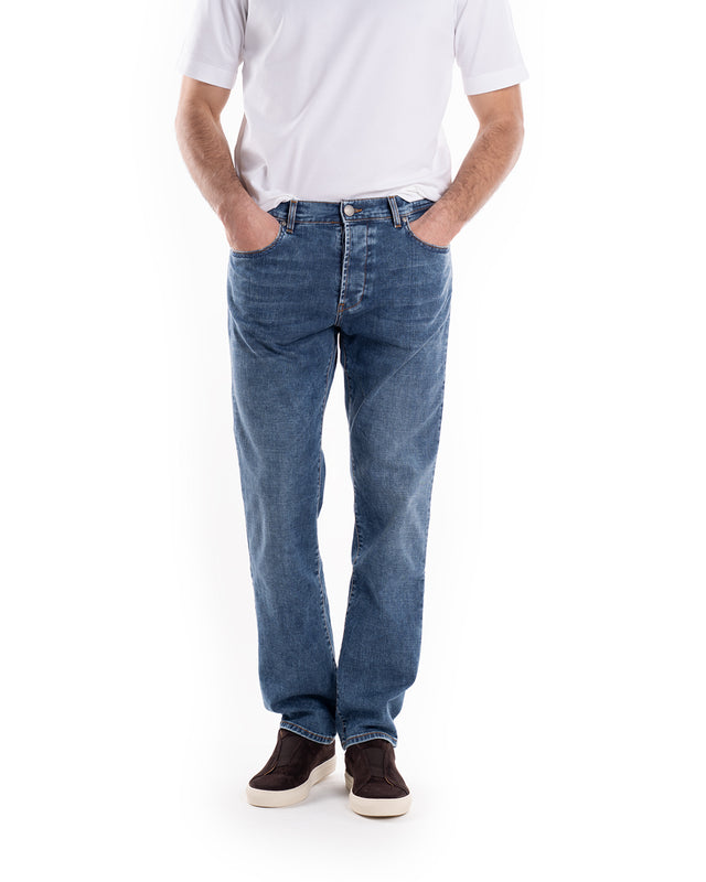 Jeans Confort