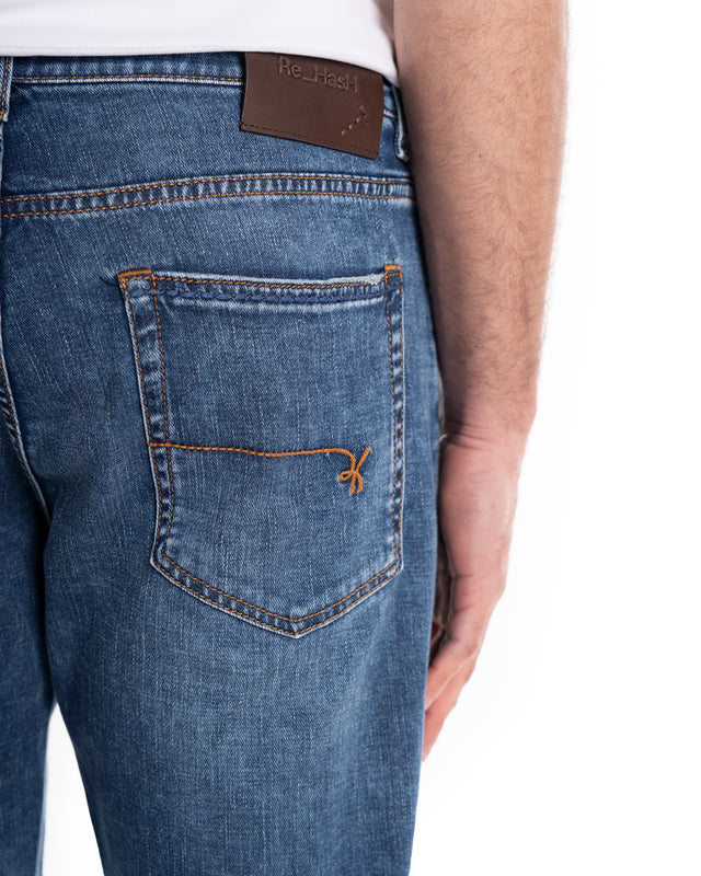 Jeans Confort