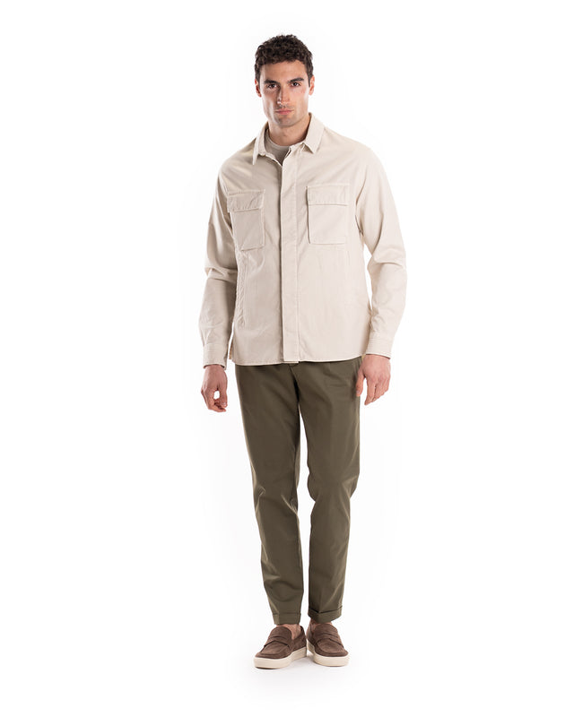 OVERSHIRT JACKET