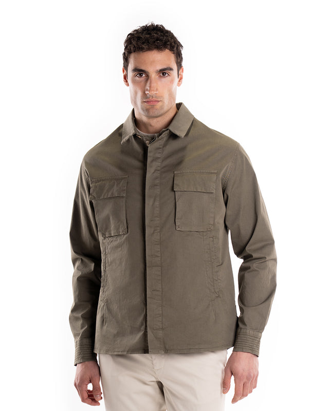 OVERSHIRT JACKET