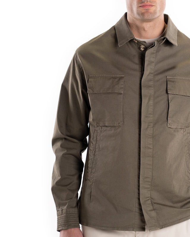 OVERSHIRT JACKET