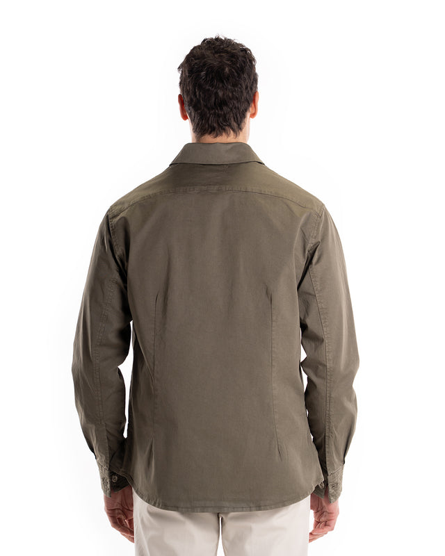 OVERSHIRT JACKET