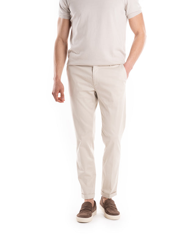 PANTALONE TENCELL COTONE