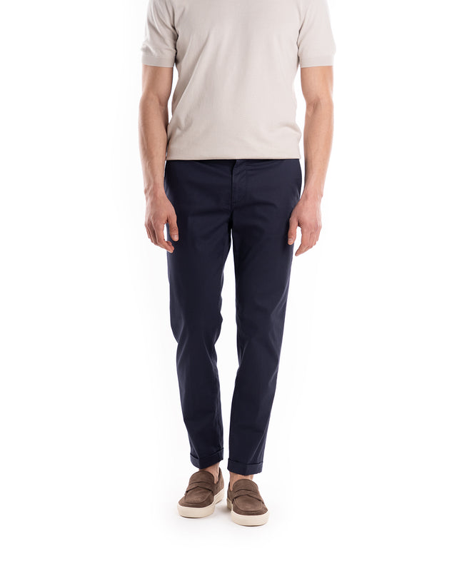 PANTALONE TENCELL COTONE