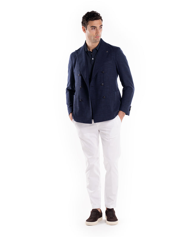 Blazer Doppio Petto