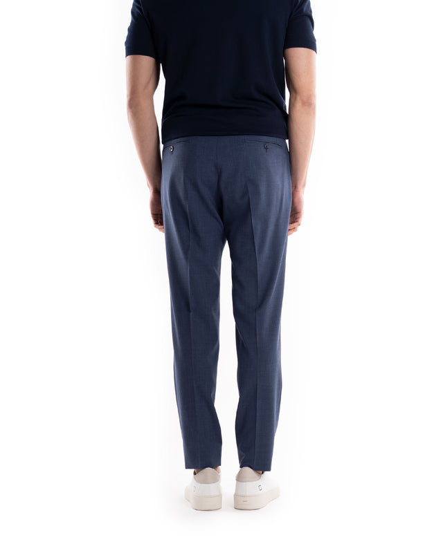 Abito Lana Stretch