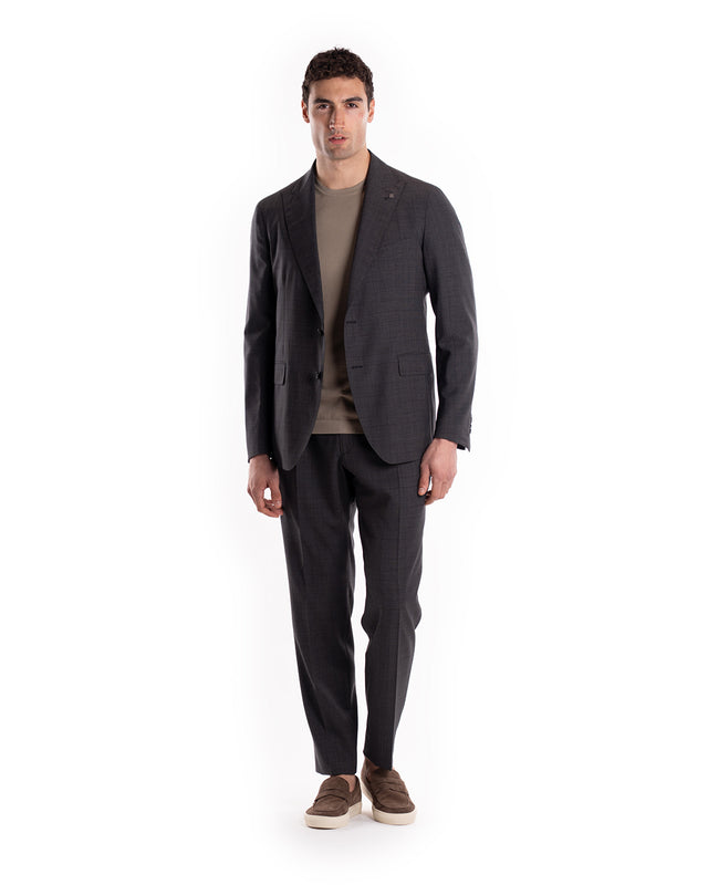 ABITO GALLES REVER A LANCIA