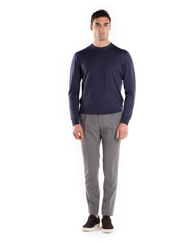 Maglia Girocollo Merino