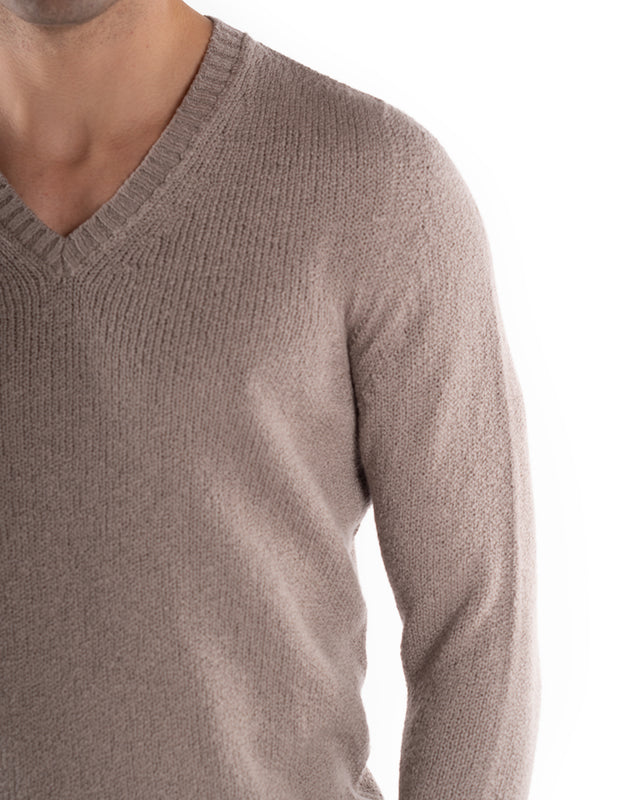 Maglia Cotone Papiro