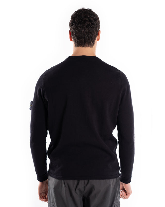 Maglia Girocollo Cotone