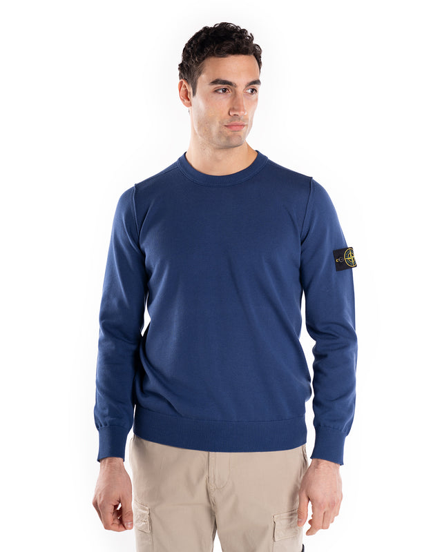 Maglia Girocollo Cotone