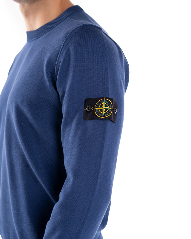 Maglia Girocollo Cotone