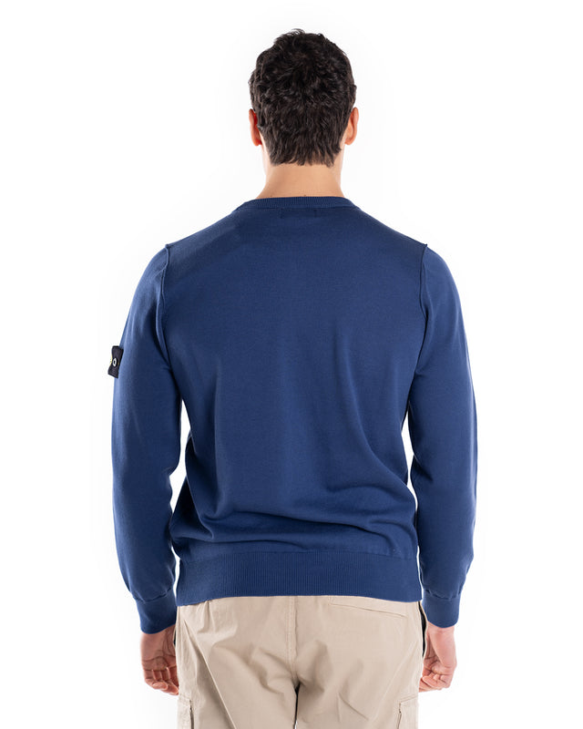 Maglia Girocollo Cotone