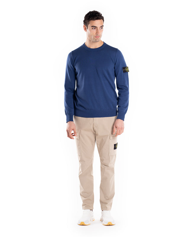 Maglia Girocollo Cotone