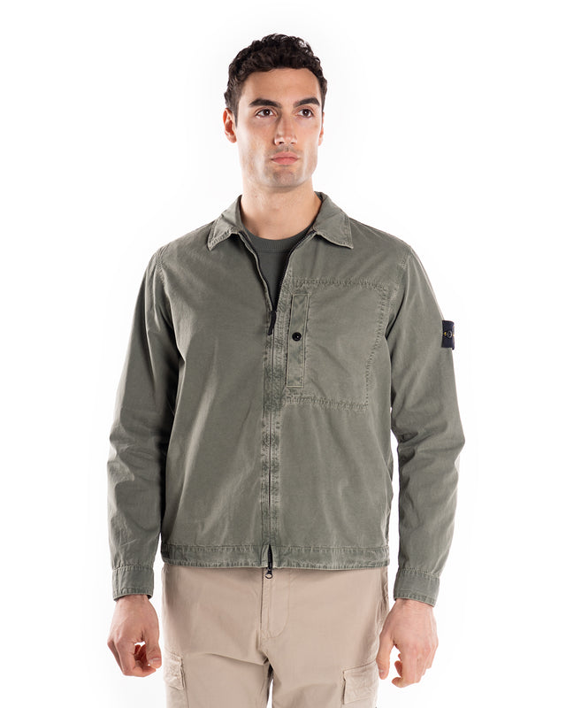 OVERSHIRT ZIP