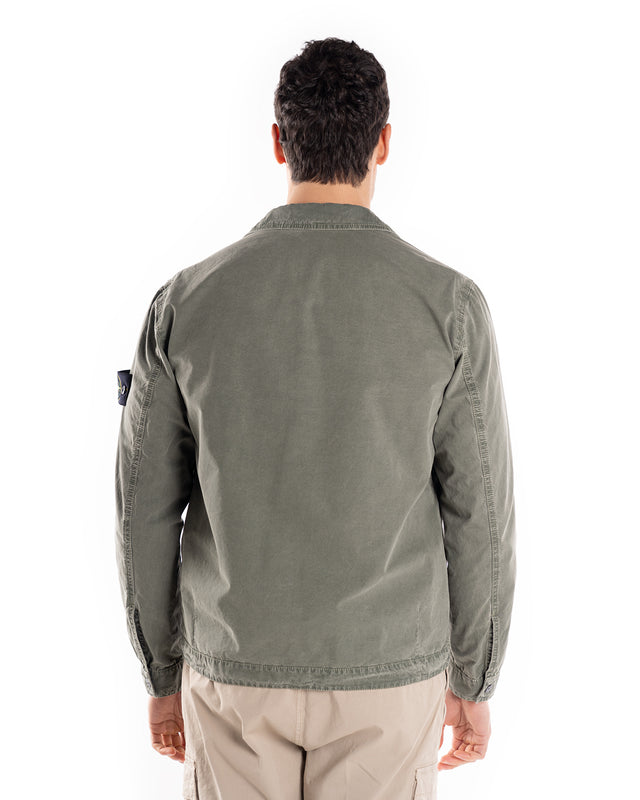 OVERSHIRT ZIP