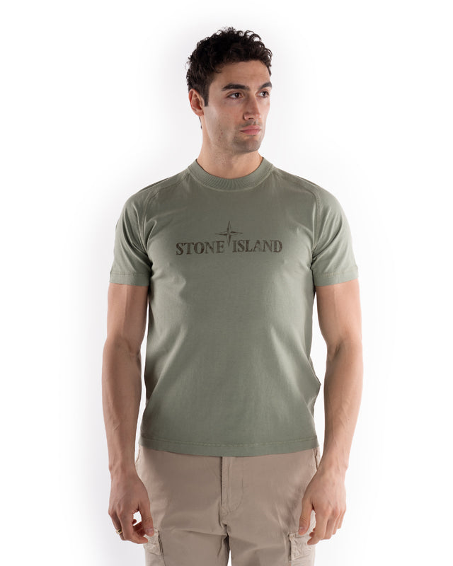T-SHIRT LOGO GRANDE