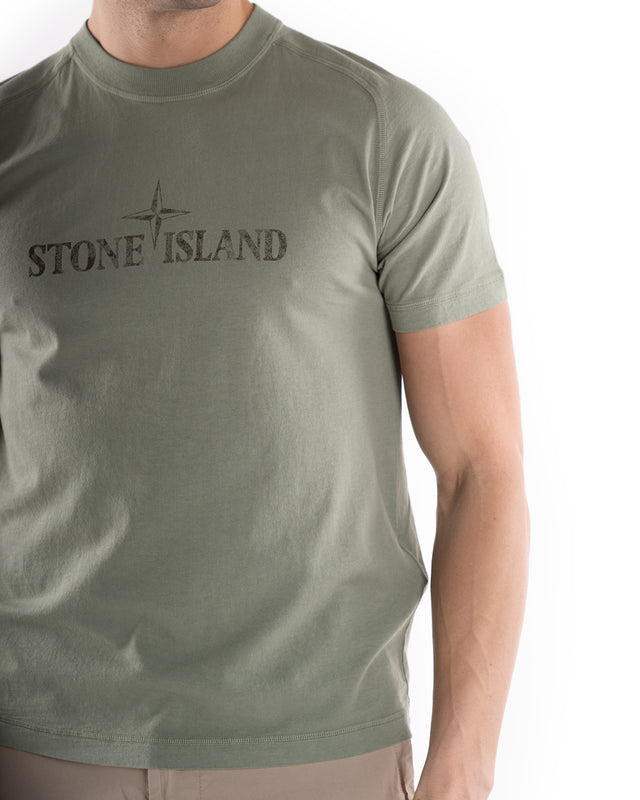 T-SHIRT LOGO GRANDE
