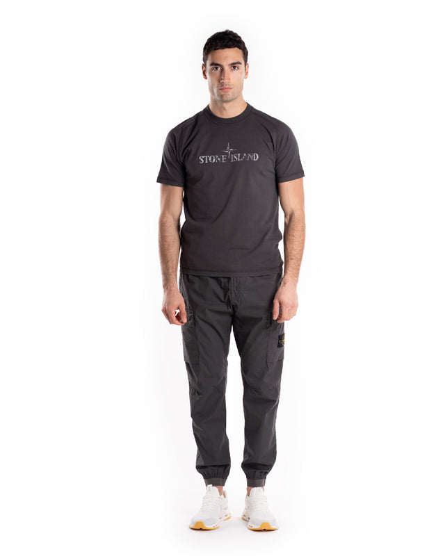 T-SHIRT LOGO GRANDE