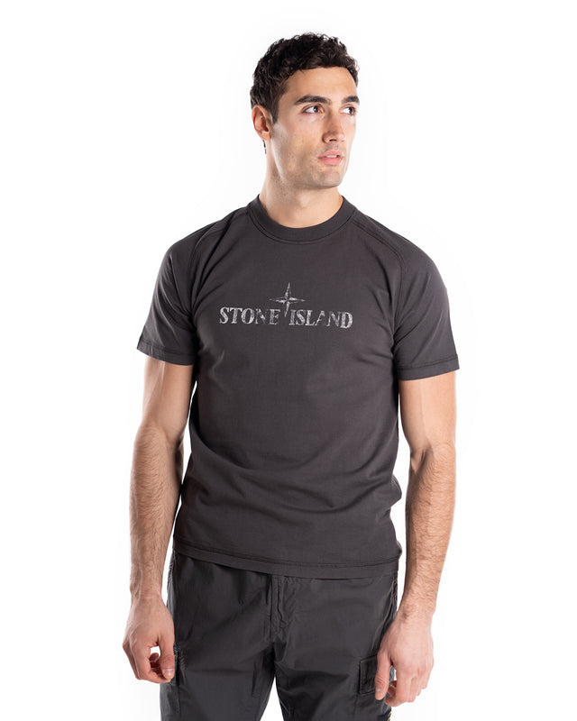 T-SHIRT LOGO GRANDE