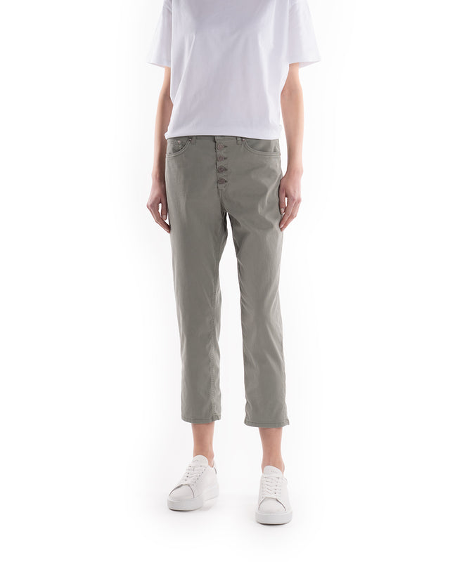 Jeans Koons Gabardina Lionce