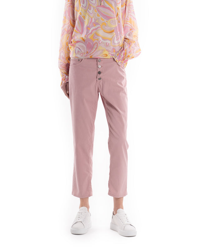 Jeans Koons Gabardina Lionce