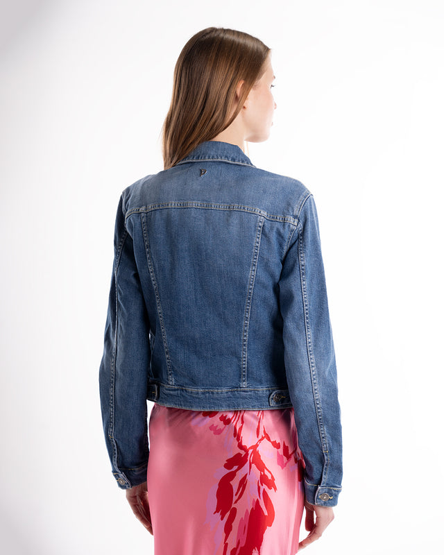 GIUBBOTTO DENIM
