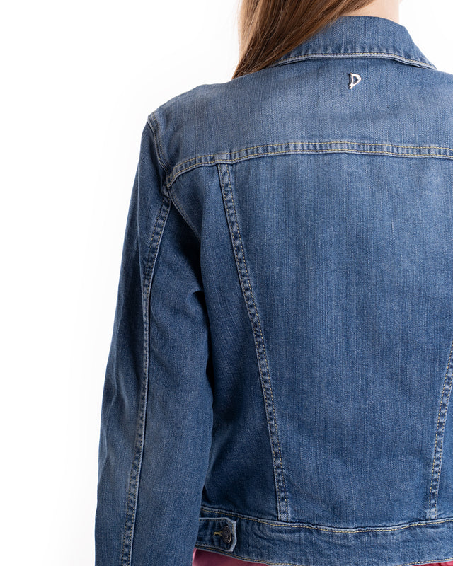 GIUBBOTTO DENIM