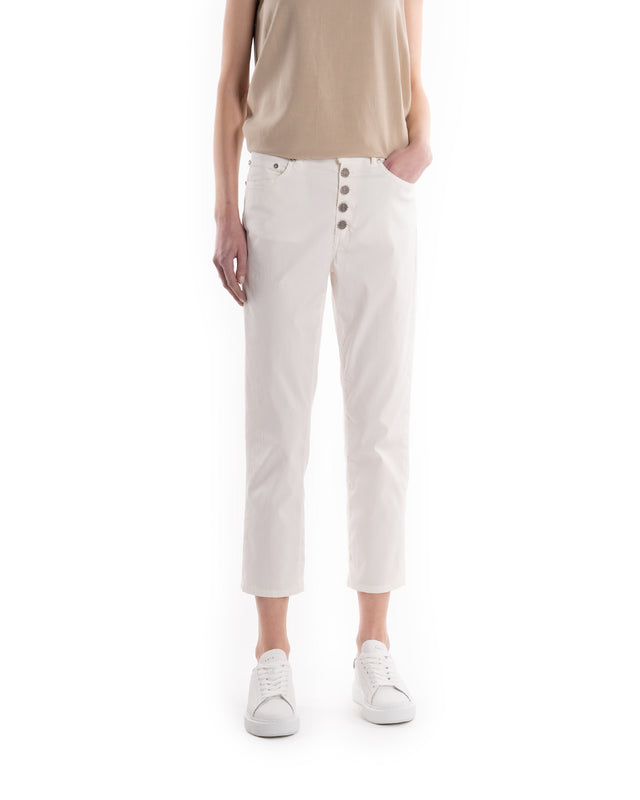 Jeans Koons Gabardina Lionce