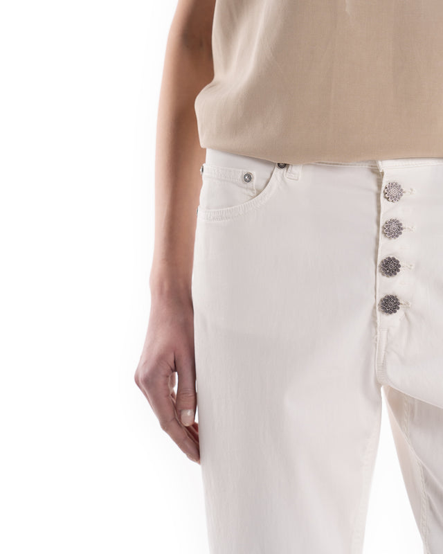 Jeans Koons Gabardina Lionce