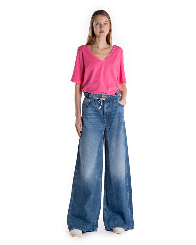 Jeans Doggie Bag