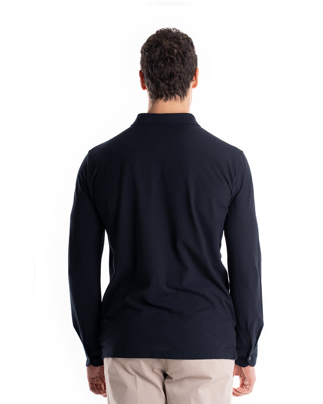 POLO CAMICIA ICE COTTON