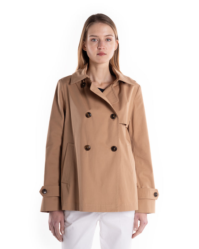 Impermeabile Peacot Rain Cotton