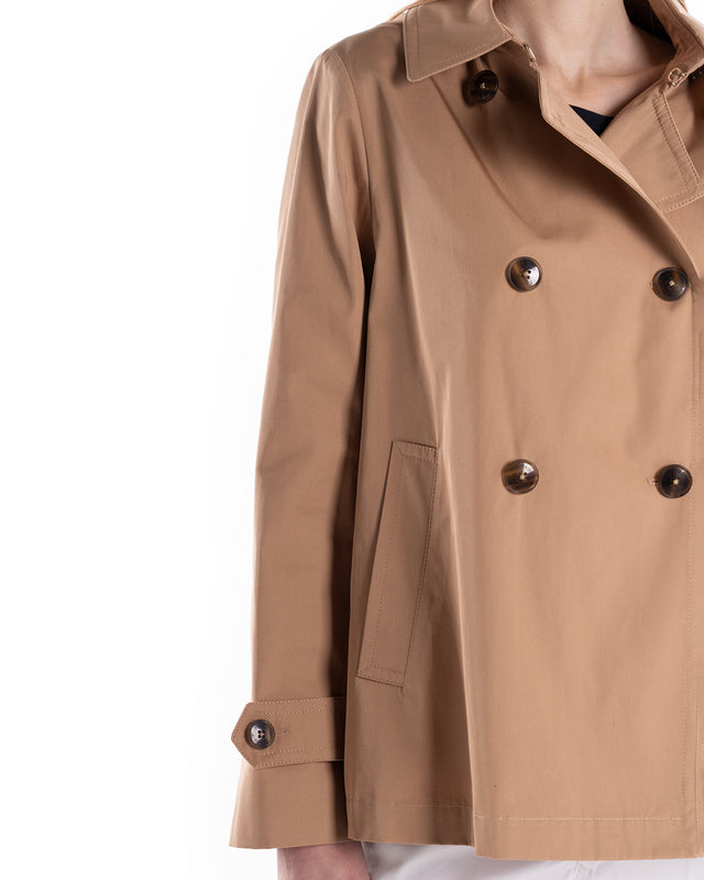 Impermeabile Peacot Rain Cotton