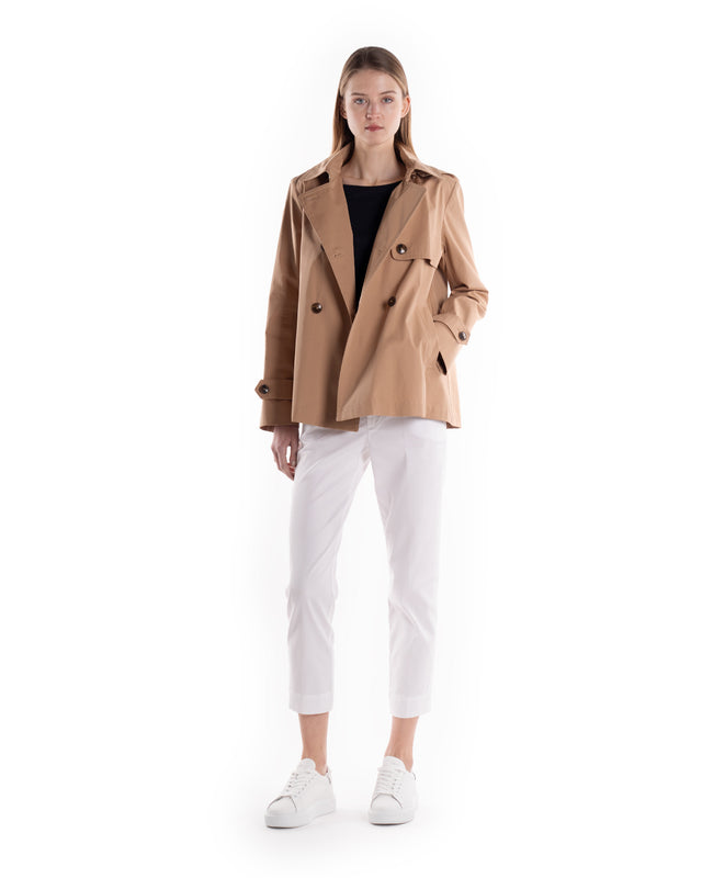 Impermeabile Peacot Rain Cotton