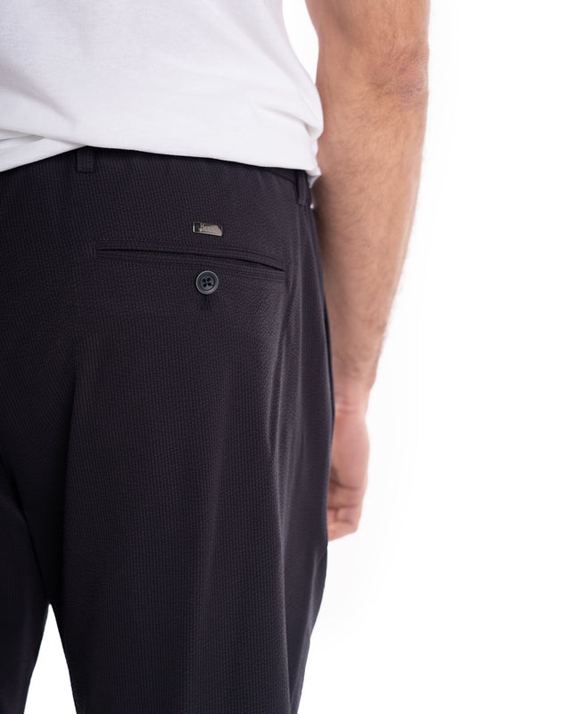 PANTALONE SEERSUKER