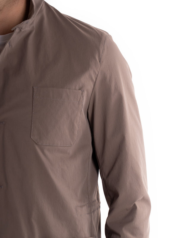 Field Jacket Feel Cotone