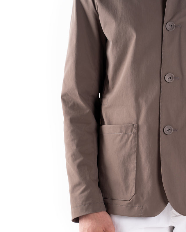 Field Jacket Feel Cotone