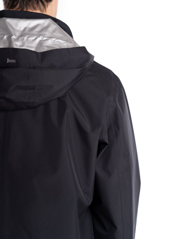 Giacca Bomber Cappuccio