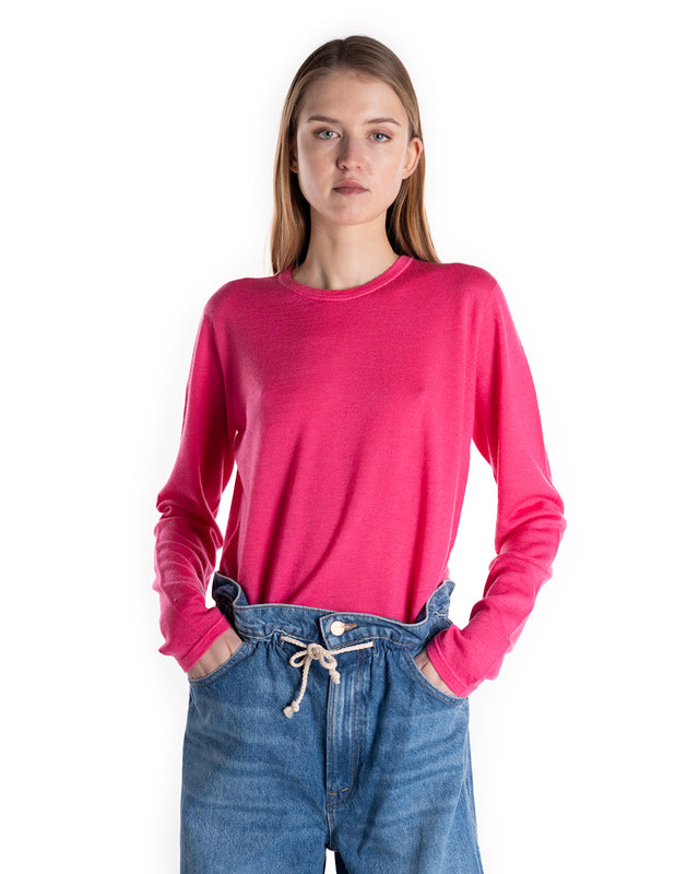 Maglia Giro Collo