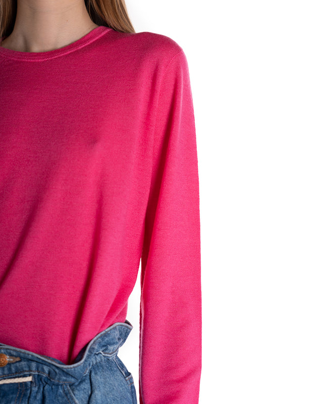 Maglia Giro Collo