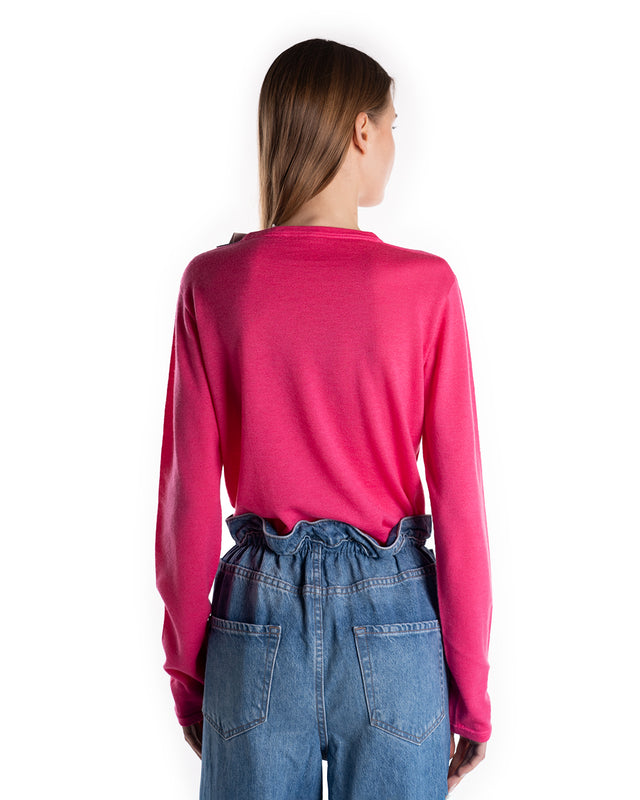 Maglia Giro Collo