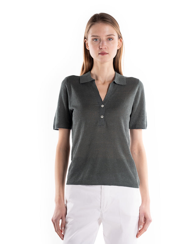 Polo 100 Lino
